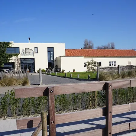 Bed & Breakfast Oesterhoeve Ostend