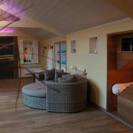 Oesterhoeve Bed & Breakfast Ostend