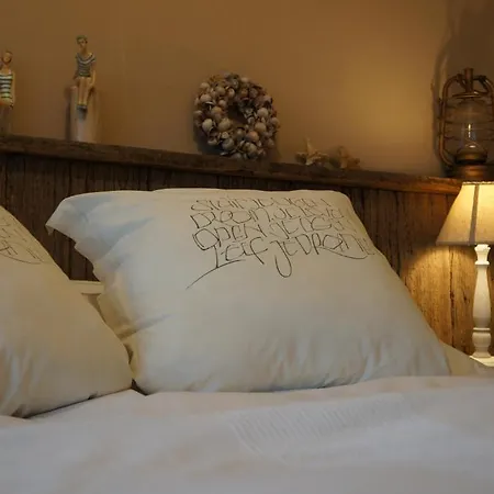 Bed & Breakfast Oesterhoeve Ostend