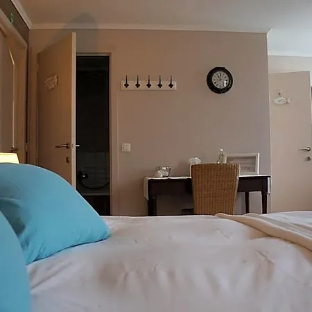 Oesterhoeve Couette-café Ostende