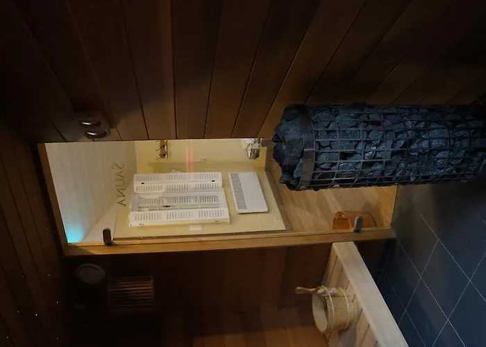 奥斯特伊芙住宿加早餐旅馆 奥斯滕德