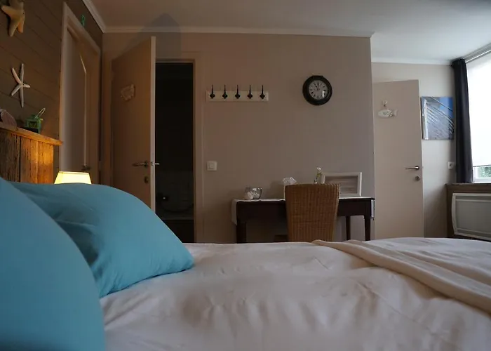 Bed & Breakfast Oesterhoeve Ostend