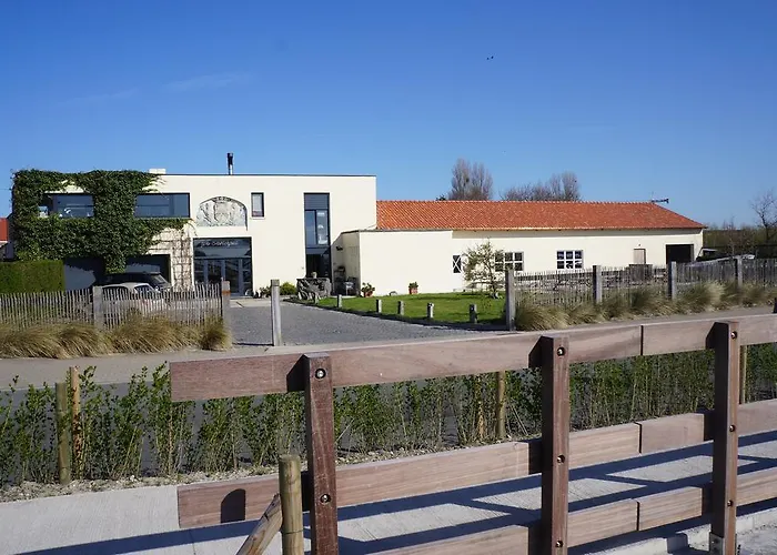 Bed & Breakfast Oesterhoeve Ostend