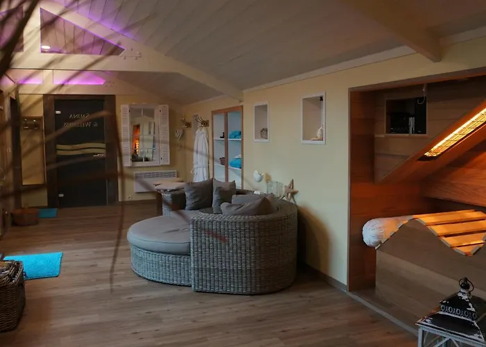 Oesterhoeve Bed & Breakfast Ostend