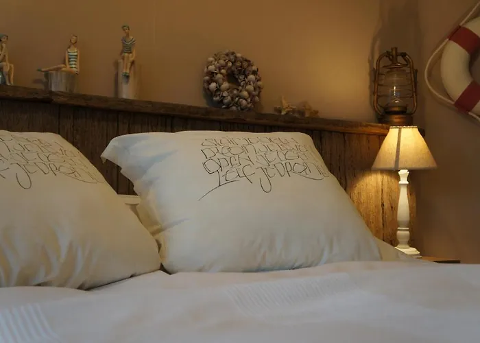 Bed & Breakfast Oesterhoeve Ostend