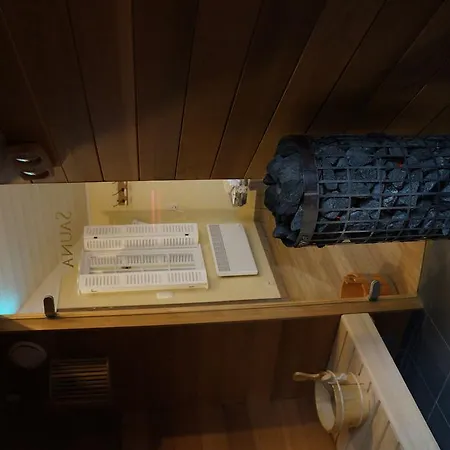 奥斯特伊芙住宿加早餐旅馆 奥斯滕德