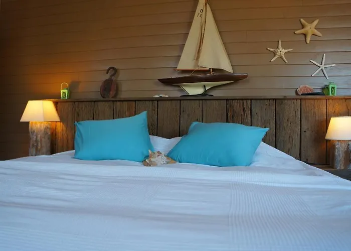 奥斯特伊芙住宿加早餐旅馆 3*